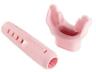 01.040.370 Scubapro Colored Mouthpiece And Hose Protector Pink 4048336358965