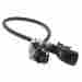 0100-000 Poseidon Xstream Deep Mk3 Din Regulator Black