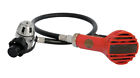 0100-030 Poseidon Jet Stream Din Regulator Red