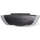 02-0087-3p Atomic Wide Exhaust Deflector Kit Gray 882689088988