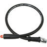 02-0197-3p Atomic Aquatics Swivel Low Pressure Second Stage Hose 882689136269