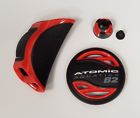 02-0305-3p Atomic Regulator Incomplete Color Kit Red Missing Mouthpiece
