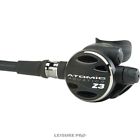 02-0390-3p-s Atomic Z3 Second Stage Only 32 81.3 Cm Hose Gray 882689107337