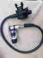 03-0013-3p Zirconium Atomic Aquatics Regulator First And Second Stage Scuba Nitrox Ready Z1
