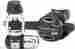 03-0050-6p Sealed Atomic Aquatics Z2 Dive Regulator Scuba Diving Gray
