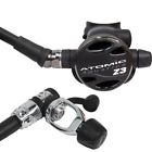 03-0090-6p Atomic Aquatics Sealed Regulator Yoke 882689107290
