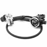0350072002004a Seac Ice Int Regulator One Size Black 887728061076