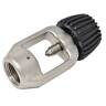079375 Bauer Compressors Din To Scuba Yoke Adaptor Fill