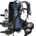 08-2207-52 Oceanic Traveler Scuba Diving Package Size Small
