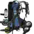 08-2207-53 Oceanic Traveler Scuba Diving Package Size Medium