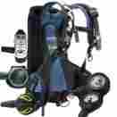 08-2207-55 Oceanic Traveler Scuba Diving Package Size Large