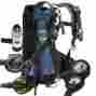 08-2207-57 Oceanic Traveler Scuba Diving Package Size Xx-large