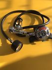 1050 Aqua Lung Never Used Aqualung Calypso With See View Gauge