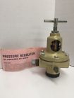 11-002-061 Nos New Ca Norgren Fluid Pressure Regulating Valve Assembly Psig