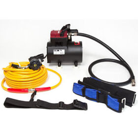 110e160 Electric Powered Unit By Air Line