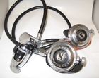 111073 Scubapro Scuba Regulator First Stage And Alternate Second