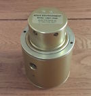 1262-1500 Aqua 6000psi Environment 1500psi Reducing Model Regulator -