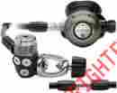 129280 Aqua Lung Legend Glacia Scuba Regulator Yoke 3661666004862