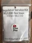Rg1208 1330 Dive Rite Service Kit