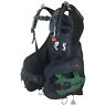 21.900.xxx-21.745.xxx Scubapro Hydros Balanced Inflator Mens Color Kit Installed