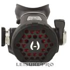 240.1000.lx Hollis Second Stage Only Hose Black 020545210047