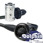 240-3355-07-m Hollis 221 Dc3 Din Scuba Diving Regulator 020545205678