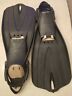 25.740.150 Scubapro Go Travel Fins Black Size