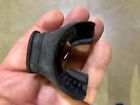 26002 Underwater Kinetics Regular Mouthpiece Black Lot Of