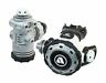 2724605112712 Apeks Cold Water Regulator White Din