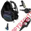 Probeeco-2xl 2xlarge Oceanic Probe Economy Package For Diving