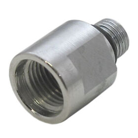 Aa49 3/8inch Male To 1/2inch Female Regulator Adapter