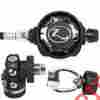 350-8221 Zeagle Zx Flathead Lt Regulator Din With Din-yoke Adapter