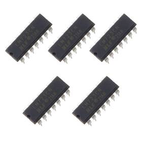 Lm723cn 通 用 Hr-02 Horinker 5pcs High Precision Voltage Regulator 2v To 37v 14pins