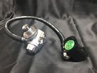 Fp300 3750 Poseidon Stage Scuba Regulator Bar Hose