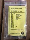 3769 Poseidon Service Kit No