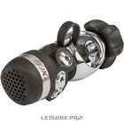 40.8200.03 Oceanic Fdxi Regulator First Stage Only Black