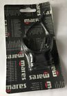415335 Mares Mouthpiece Black Silicone 645456036373