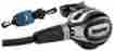 416233int-clip Mares Scuba Diving Regulator Fusion 52x W Retractor Clip 702730826843