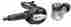 416234 Prestige Regulator Mares 15x Dive Scuba Diving White 0792460206008