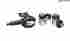 416234dinbkwh Mares Prestige 15x Scuba Diving Regulator Din Black White 792460205988