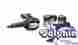 416234intbkwh Mares Prestige 15x Scuba Regulator Black White 792460206008