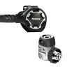 416258 Mares Dual Breath Regulator And Level Din 0792460375841