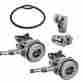416402 Mares Xr Line 25x With Dr Full Tek Set 792460258595