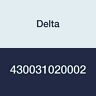 430031020002 Delta Yoke