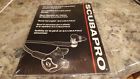 45101187 Scubapro Recreational Diving Equipment Instruction Booklet Guide Manual Unopened 45101187 Scubapro Recreational Diving Equipment Instruction Booklet Guide Manual Unopened