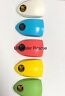 4538 Poseidon Xstream Stage Exhaust Cover Black Yellow Pink Teal Green