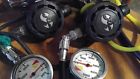 500g Scubapro Scuba Dive Regulator And Second Stage With Extras