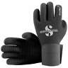 58.153.000 Scubapro Scuba Pro Everflex Mm Glove Black