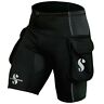 65.351.700 Scubapro Mens Hybrid Cargo Shorts 4048336373739