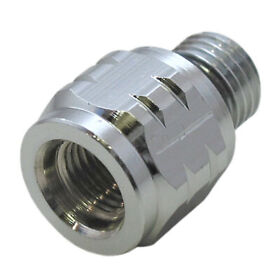 Aa50 7/16inch Male To 3/8inch Female High Pressure Adapter